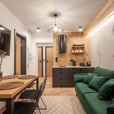 Apartamenty U Zajaczkow Zakopane Dış mekan fotoğraf