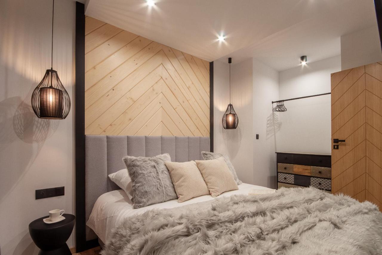 Apartamenty U Zajaczkow Zakopane Dış mekan fotoğraf