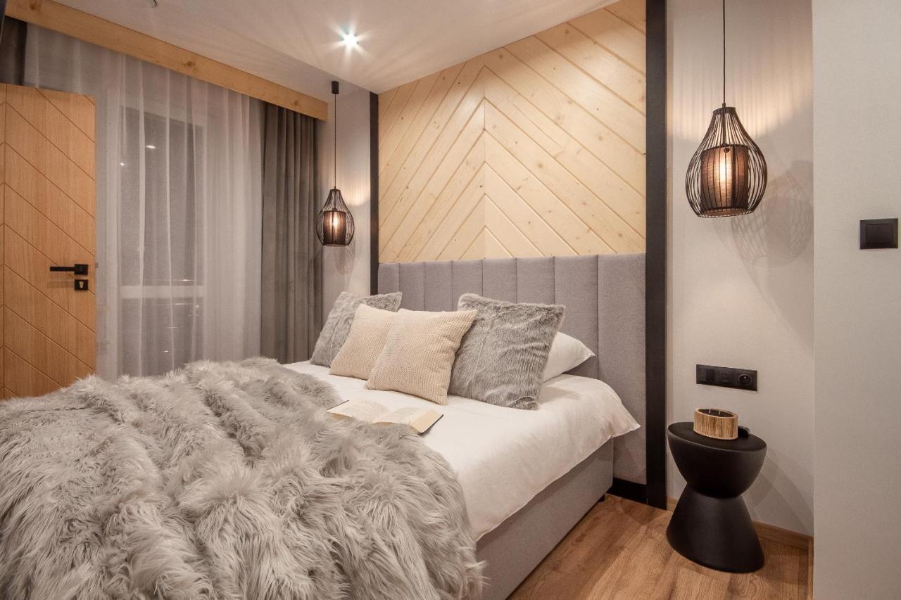 Apartamenty U Zajaczkow Zakopane Dış mekan fotoğraf