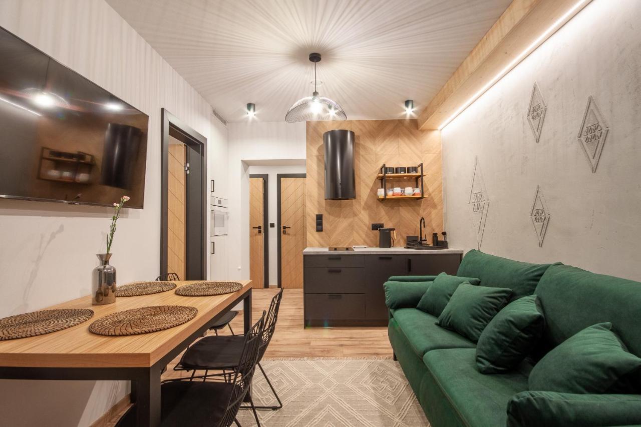 Apartamenty U Zajaczkow Zakopane Dış mekan fotoğraf