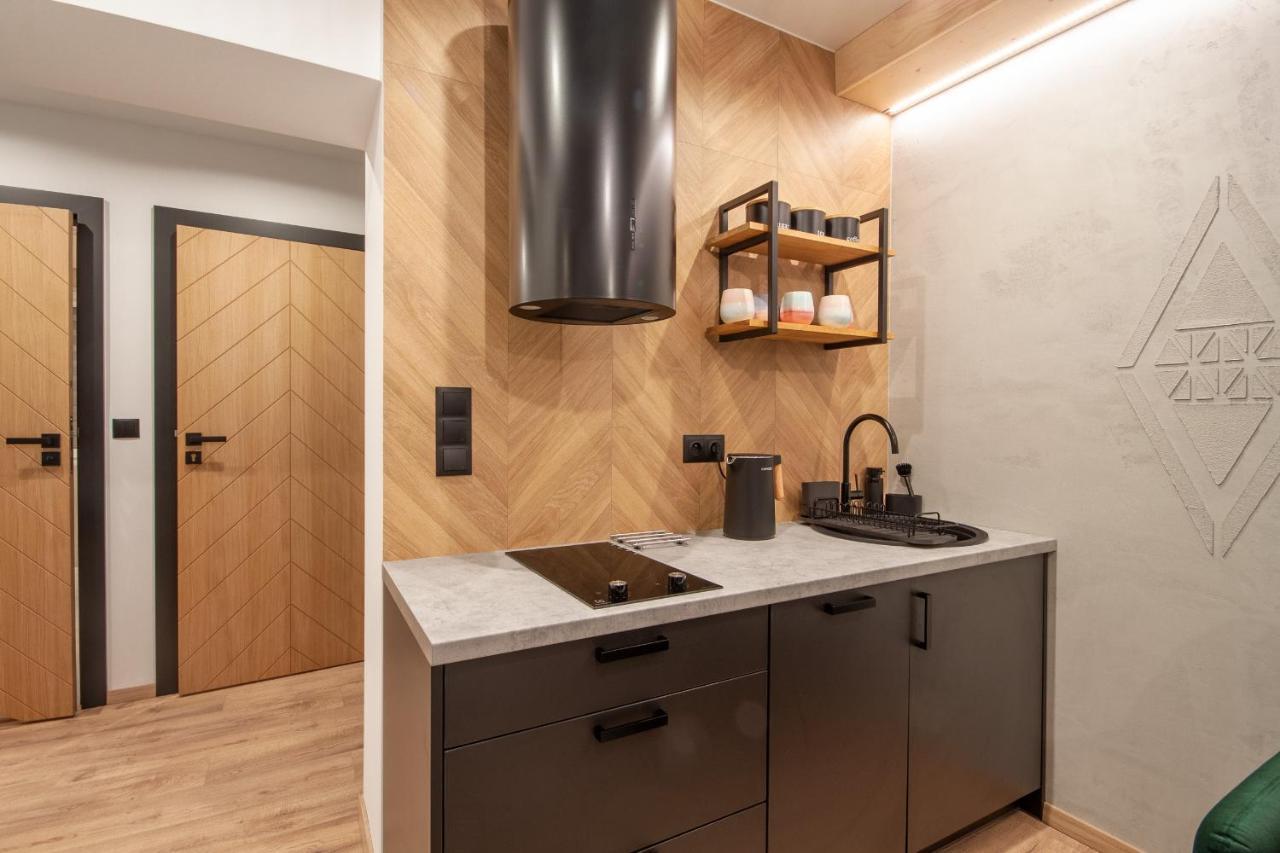Apartamenty U Zajaczkow Zakopane Dış mekan fotoğraf