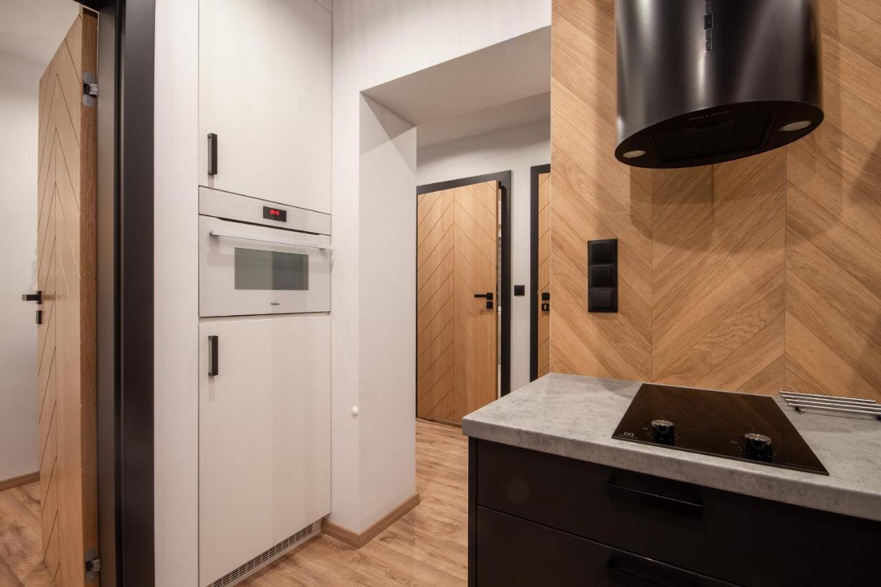 Apartamenty U Zajaczkow Zakopane Dış mekan fotoğraf