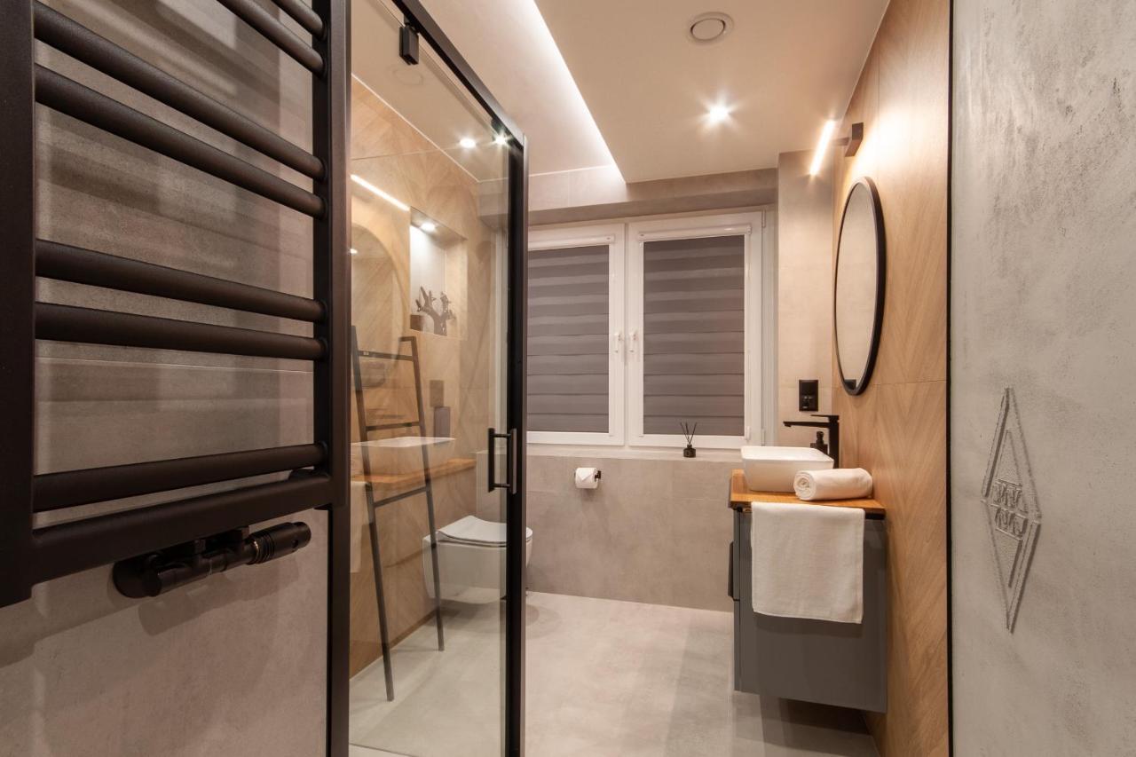 Apartamenty U Zajaczkow Zakopane Dış mekan fotoğraf