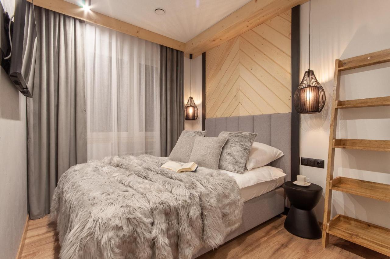 Apartamenty U Zajaczkow Zakopane Dış mekan fotoğraf