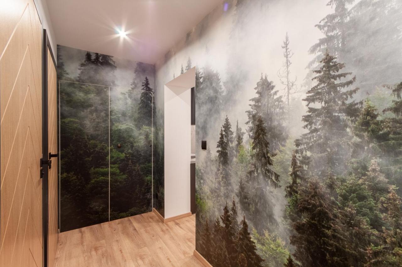 Apartamenty U Zajaczkow Zakopane Dış mekan fotoğraf