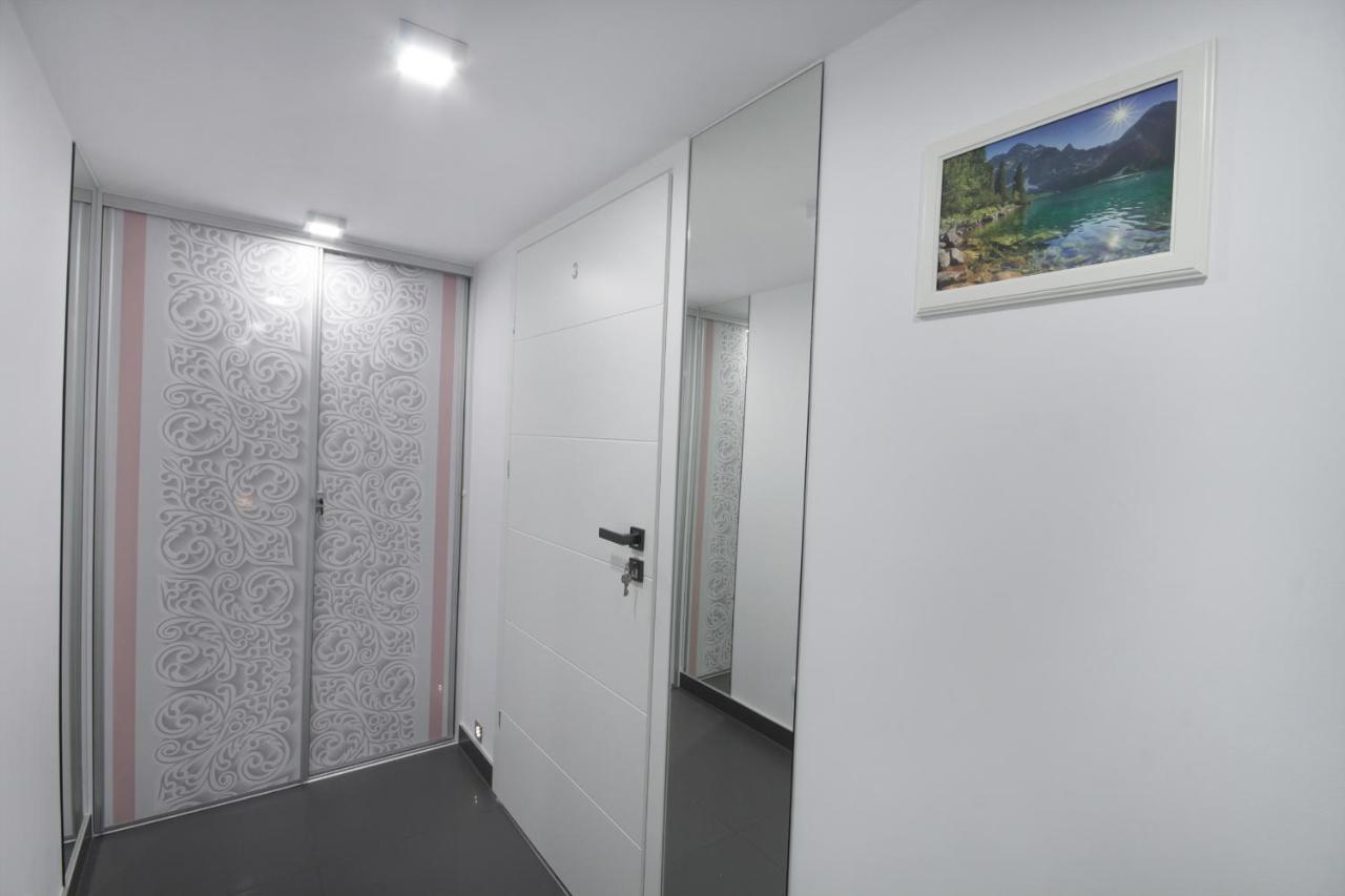 Apartamenty U Zajaczkow Zakopane Dış mekan fotoğraf
