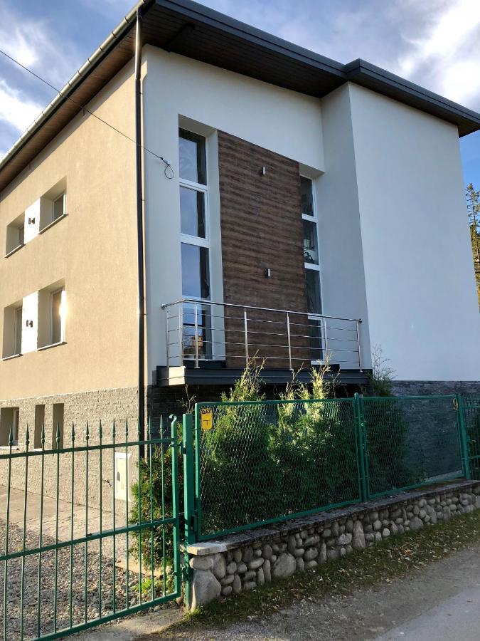 Apartamenty U Zajaczkow Zakopane Dış mekan fotoğraf
