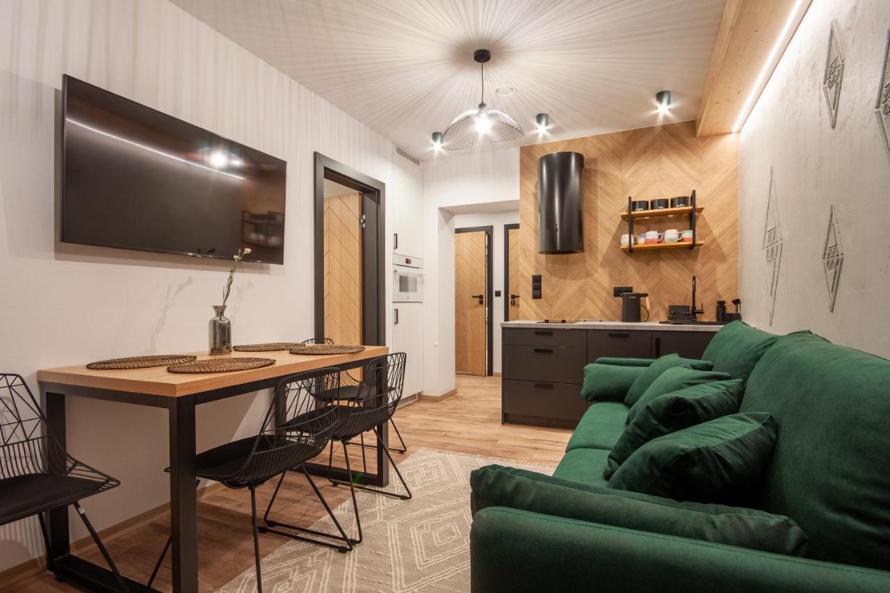 Apartamenty U Zajaczkow Zakopane Dış mekan fotoğraf