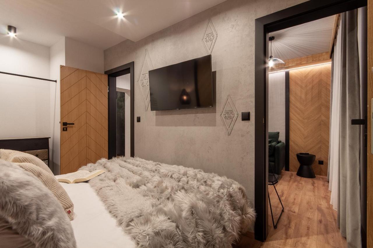 Apartamenty U Zajaczkow Zakopane Dış mekan fotoğraf