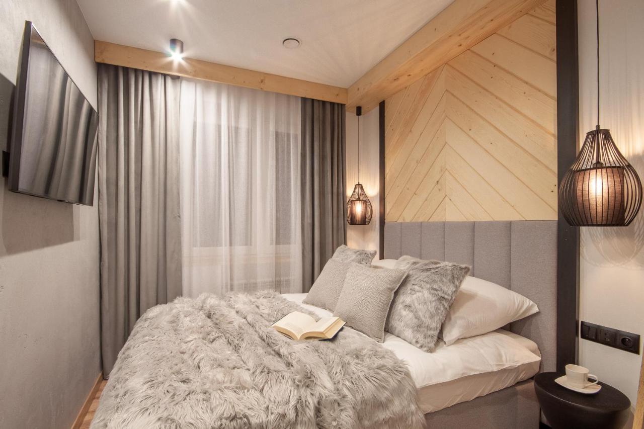Apartamenty U Zajaczkow Zakopane Dış mekan fotoğraf