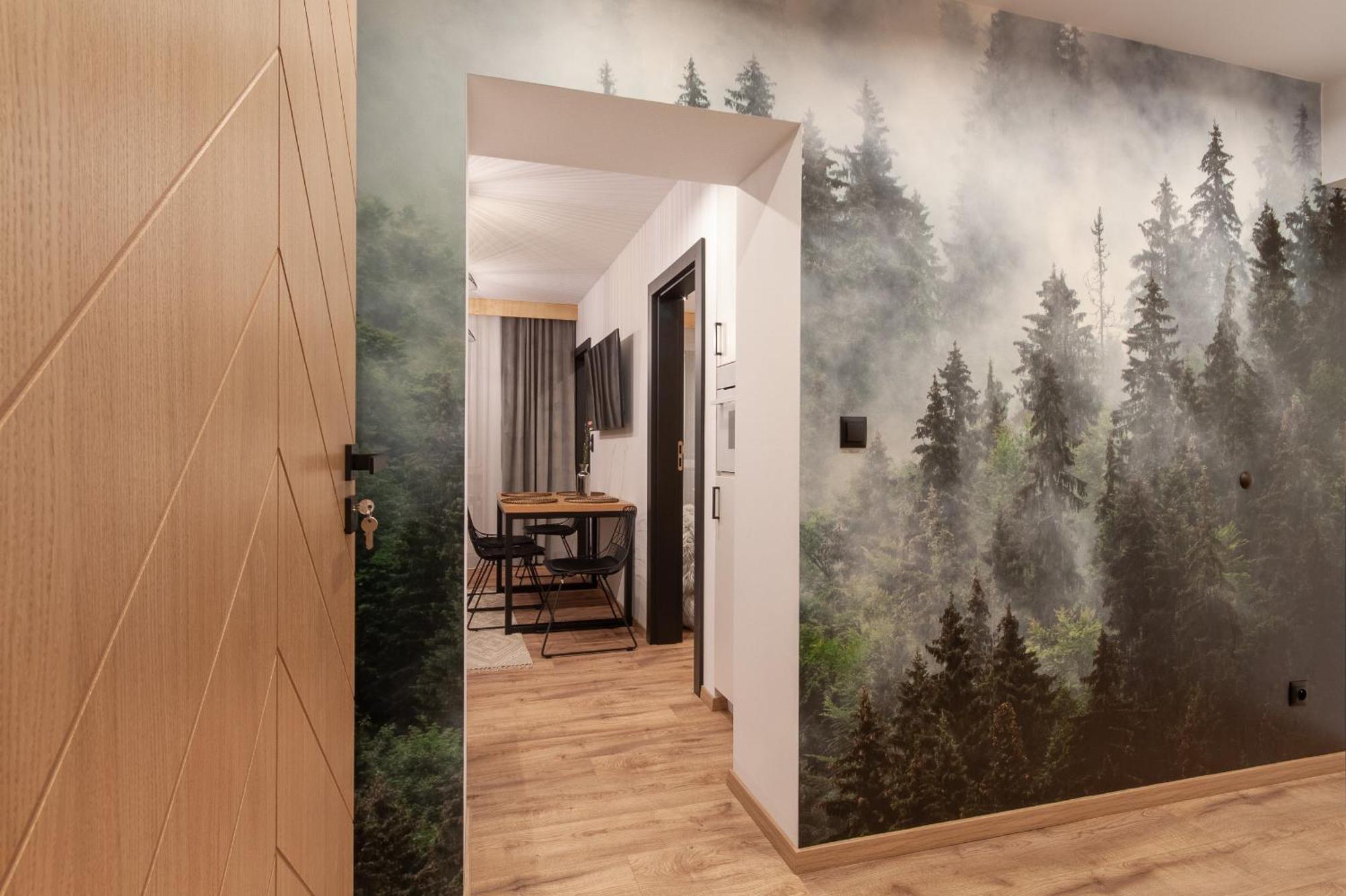 Apartamenty U Zajaczkow Zakopane Dış mekan fotoğraf