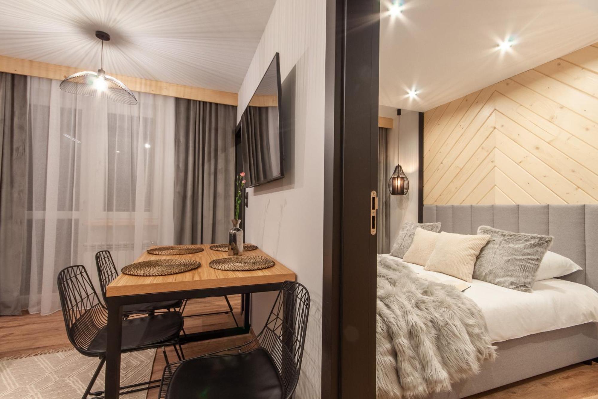 Apartamenty U Zajaczkow Zakopane Dış mekan fotoğraf