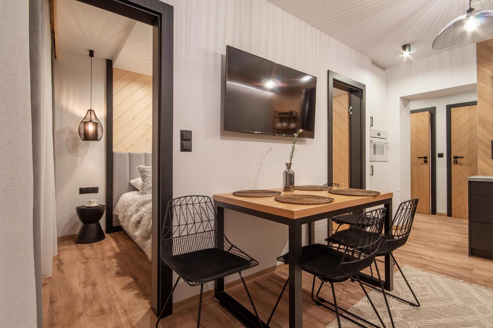 Apartamenty U Zajaczkow Zakopane Dış mekan fotoğraf