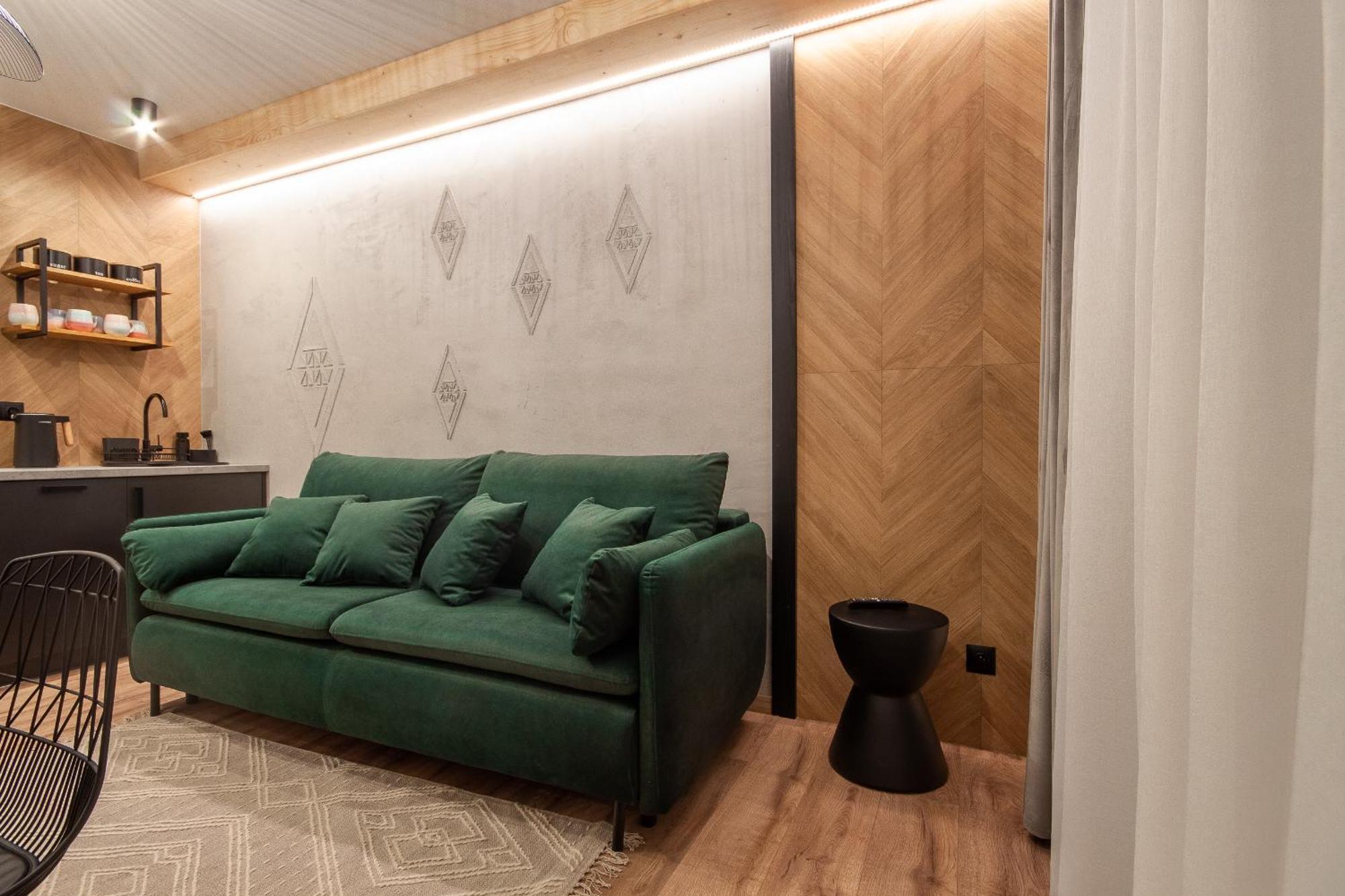 Apartamenty U Zajaczkow Zakopane Dış mekan fotoğraf